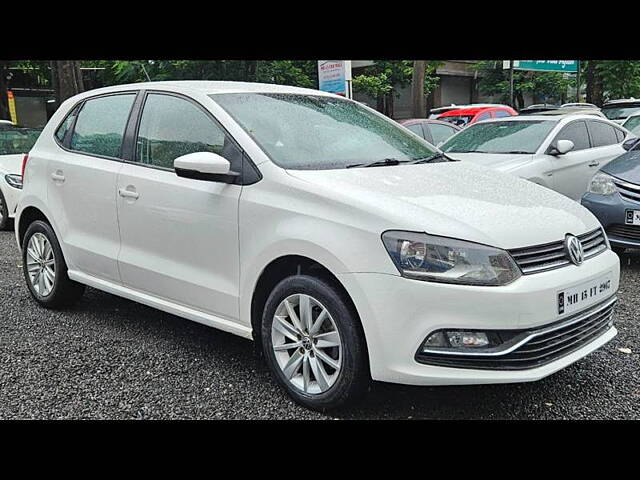 Used Volkswagen Polo [2016-2019] Highline1.5L (D) in Nashik