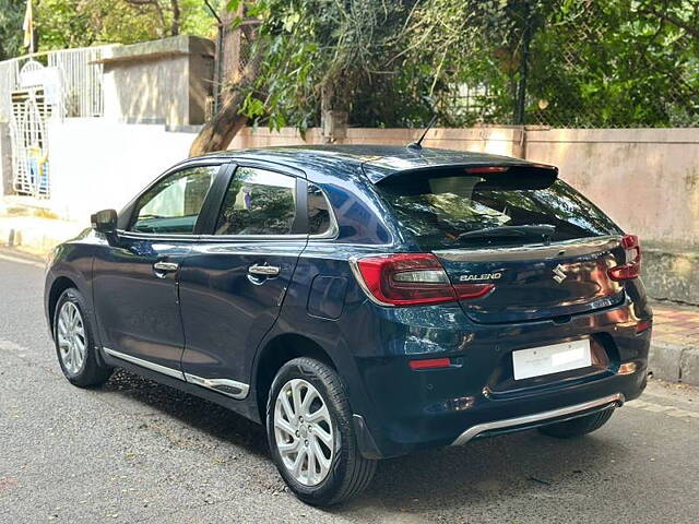 Used Maruti Suzuki Baleno Zeta MT [2022-2023] in Pune