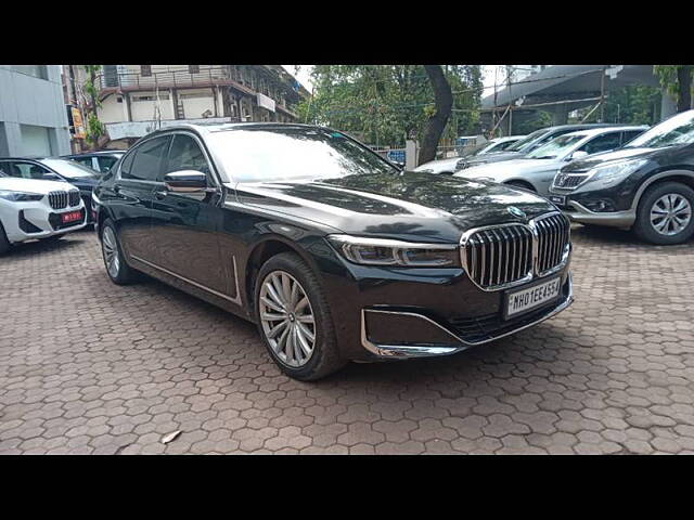 Used BMW 7 Series [2019-2023] 730Ld DPE Signature in Mumbai