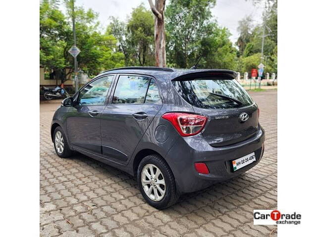 Used Hyundai Grand i10 [2013-2017] Asta 1.1 CRDi (O) [2013-2017] in Nashik