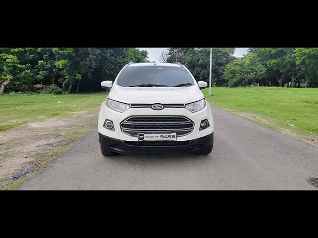 Used 2014 Ford Ecosport in Kolkata