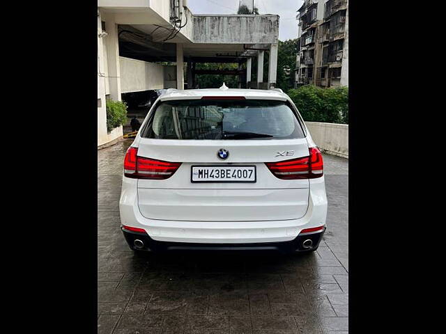 Used BMW X5 [2014-2019] xDrive 30d in Mumbai