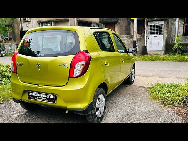 Used Maruti Suzuki Alto 800 [2012-2016] Lxi in Howrah