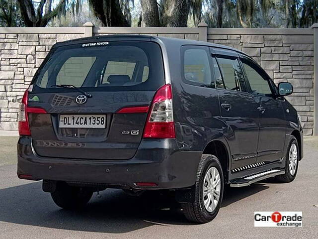 Used Toyota Innova [2015-2016] 2.5 GX BS III 8 STR in Delhi