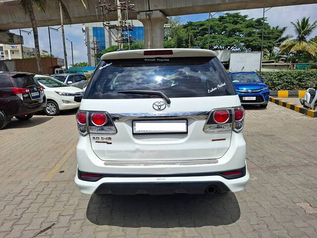 Used Toyota Fortuner [2012-2016] 3.0 4x4 AT in Bangalore