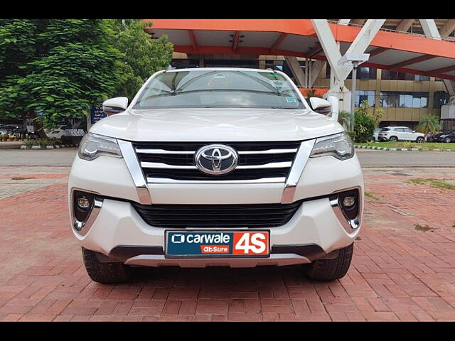 Used 2018 Toyota Fortuner in Delhi