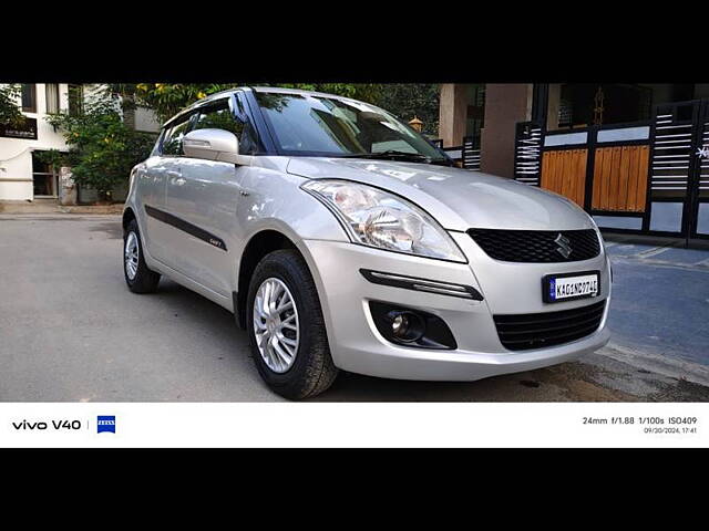 Used Maruti Suzuki Swift [2011-2014] VXi in Bangalore