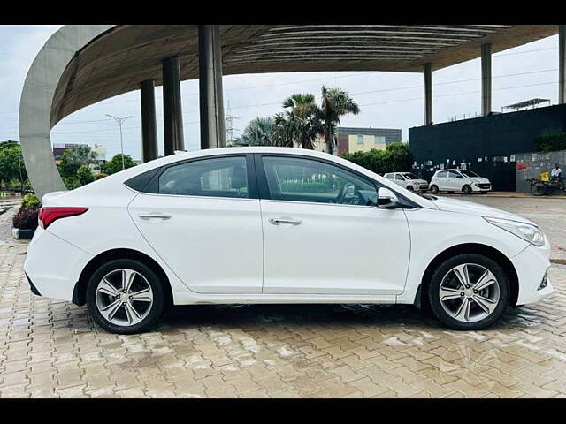 Used Hyundai Verna [2017-2020] SX 1.6 CRDi in Kharar