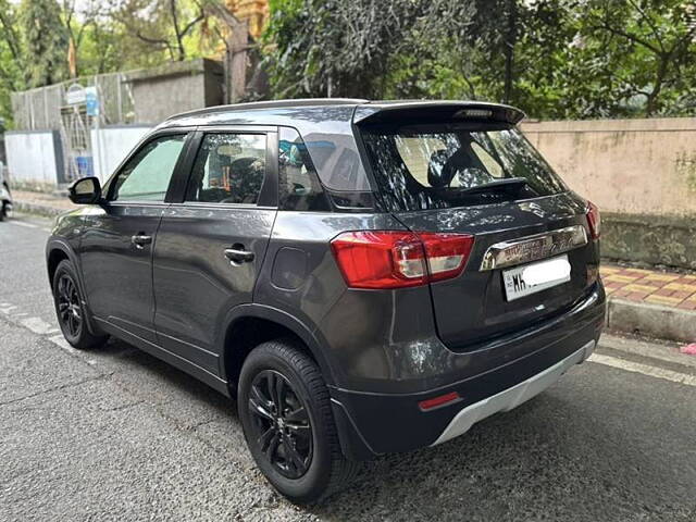 Used Maruti Suzuki Vitara Brezza [2016-2020] ZDi Plus in Pune