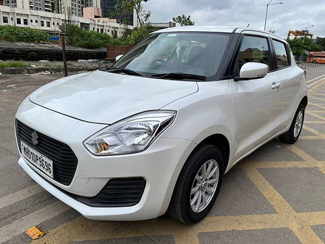 Used Maruti Suzuki Swift [2018-2021] VXi AMT [2018-2019] in Mumbai