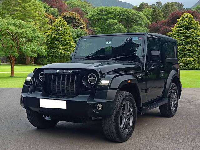 Used Mahindra Thar LX Hard Top Petrol AT 4WD in Delhi