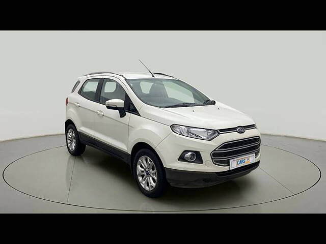 Used 2017 Ford Ecosport in Hyderabad