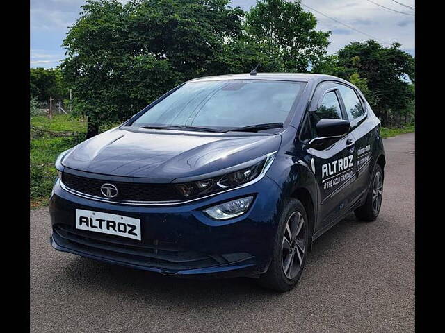 Used Tata Altroz XZ Plus Petrol [2021-2023] in Madurai