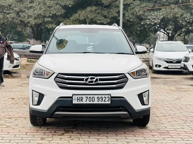 Used 2015 Hyundai Creta in Mohali