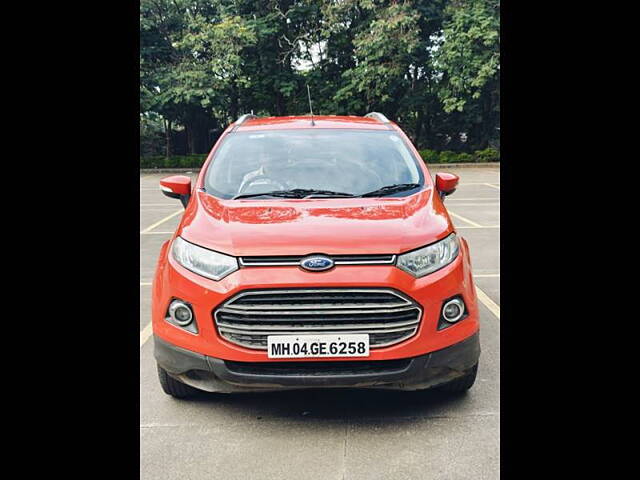 Used Ford EcoSport [2013-2015] Titanium 1.5 TDCi in Pune