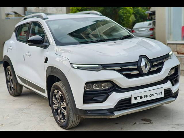 Used 2021 Renault Kiger in Mysore