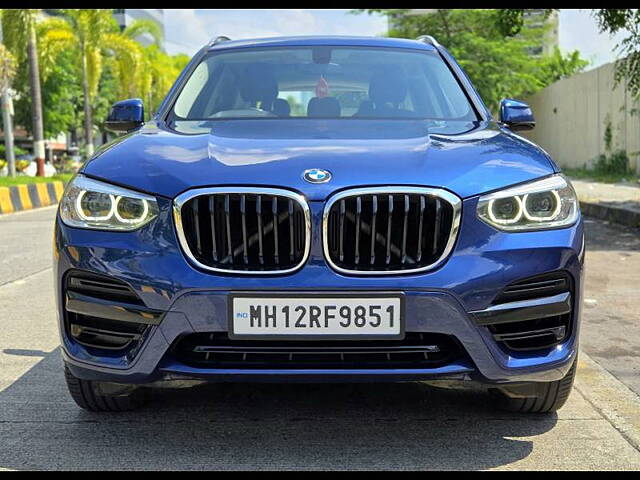 Used 2019 BMW X3 in Mumbai