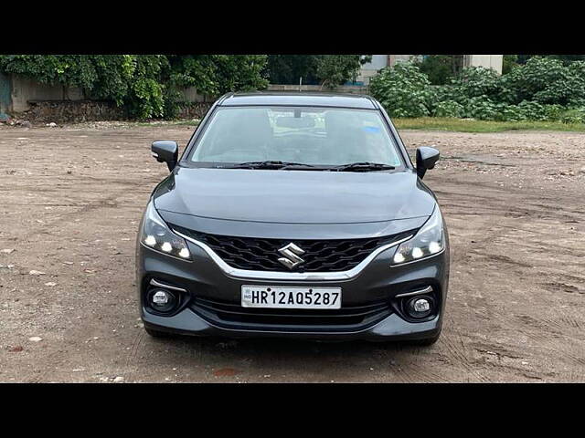 Used 2022 Maruti Suzuki Baleno in Delhi