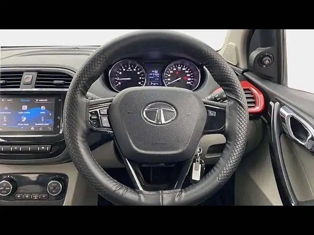 Used Tata Tiago [2016-2020] Revotron XZA Plus in Bangalore