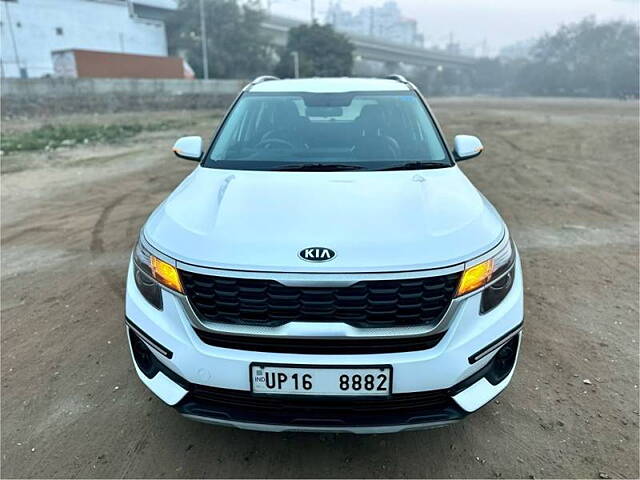 Used 2020 Kia Seltos in Delhi