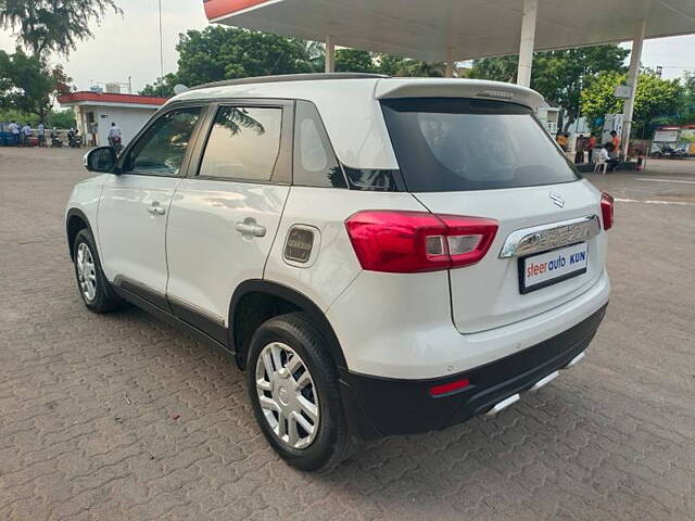 Used Maruti Suzuki Vitara Brezza [2020-2022] VXi in Pondicherry