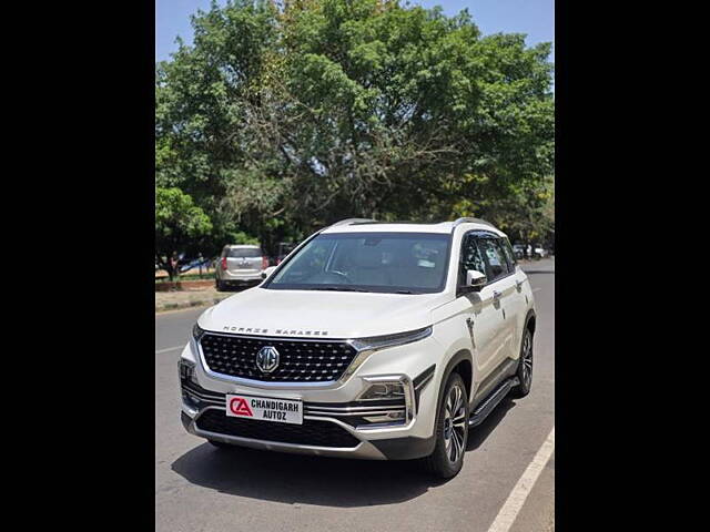 Used MG Hector [2019-2021] Super 2.0 Diesel [2019-2020] in Chandigarh