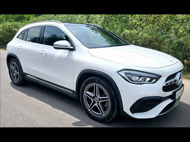 Used Mercedes-Benz GLA [2021-2024] 220d AMG Line 4MATIC [2021-2023] in Ahmedabad