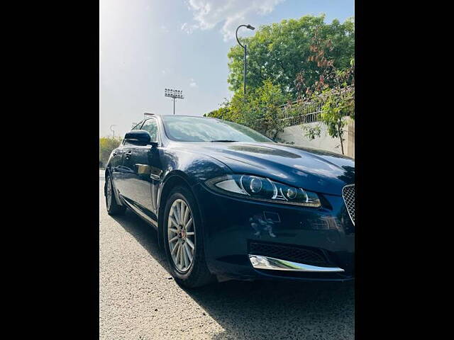 Used Jaguar XF [2013-2016] 2.2 Diesel in Delhi