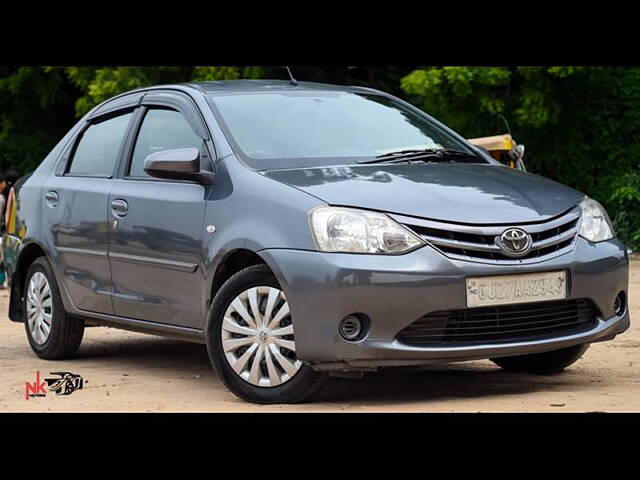 Used Toyota Etios [2013-2014] G in Ahmedabad