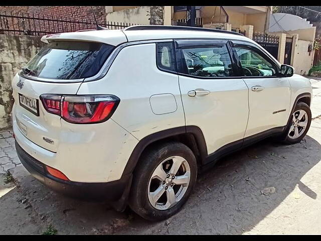 Used Jeep Compass [2017-2021] Longitude (O) 2.0 Diesel [2017-2020] in Kanpur