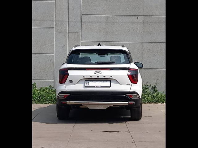 Used Hyundai Creta SX (O) 1.5 Petrol CVT in Hyderabad