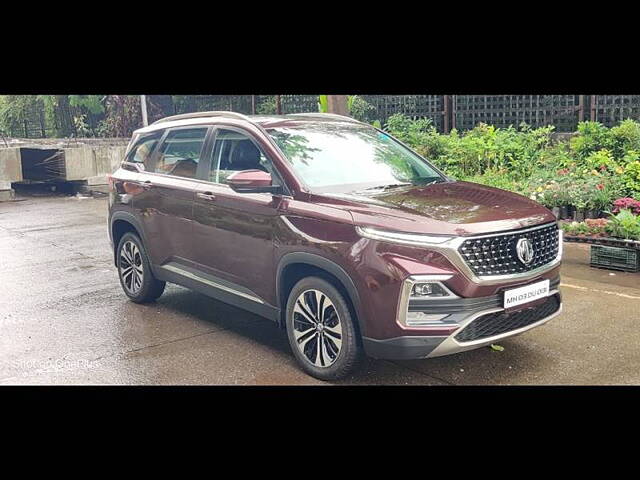 Used MG Hector [2019-2021] Sharp 1.5 DCT Petrol [2019-2020] in Mumbai