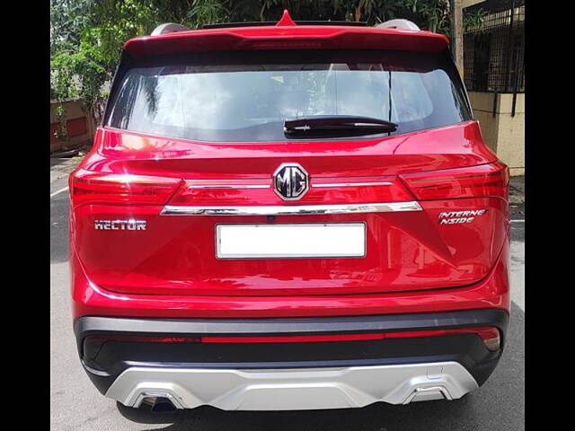 Used MG Hector [2019-2021] Sharp 1.5 DCT Petrol in Bangalore