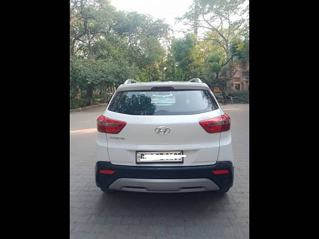 Used Hyundai Creta [2017-2018] E Plus 1.4 CRDI in Delhi