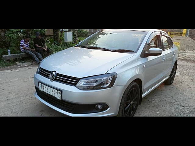 Used Volkswagen Vento [2010-2012] Highline Diesel in Kolkata