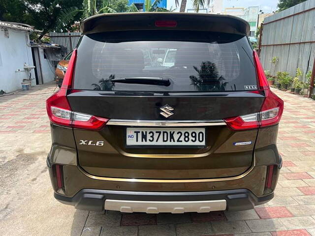 Used Maruti Suzuki XL6 [2019-2022] Zeta MT Petrol in Chennai