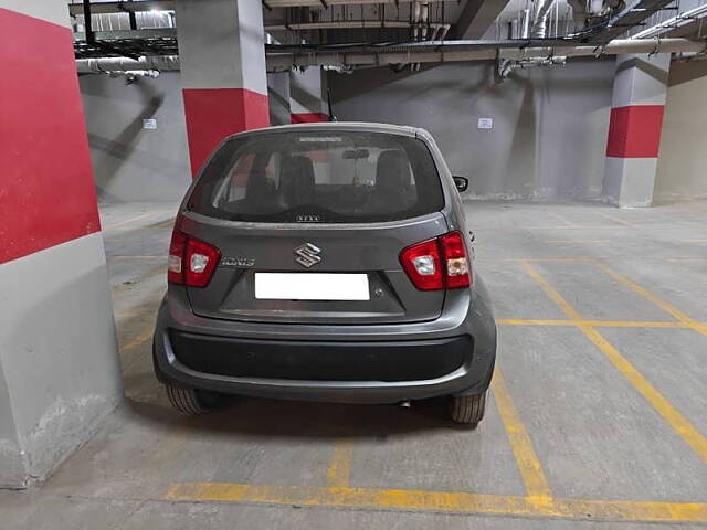 Used Maruti Suzuki Ignis [2019-2020] Sigma 1.2 MT in Delhi