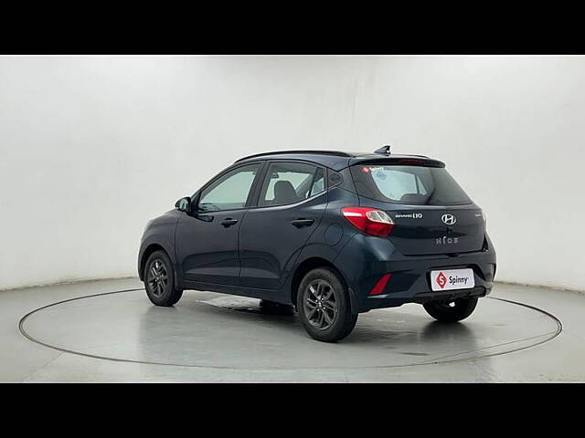 Used Hyundai Grand i10 Nios [2019-2023] Sportz 1.2 Kappa VTVT CNG in Navi Mumbai