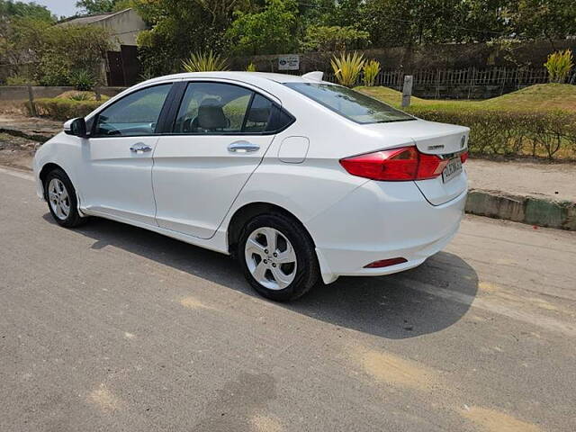 Used Honda City [2011-2014] 1.5 V MT Sunroof in Delhi