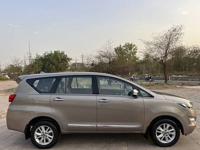 Used Toyota Innova Crysta [2016-2020] 2.8 ZX AT 7 STR [2016-2020] in Delhi