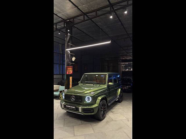 Used Mercedes-Benz G-Class [2018-2023] G63 AMG [2018-2019] in Gurgaon
