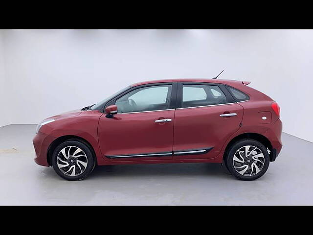 Used Maruti Suzuki Baleno [2015-2019] Zeta 1.2 in Hyderabad