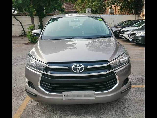 Used 2016 Toyota Innova Crysta in Mumbai