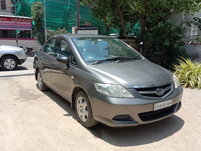 Used Honda City ZX EXi in Coimbatore