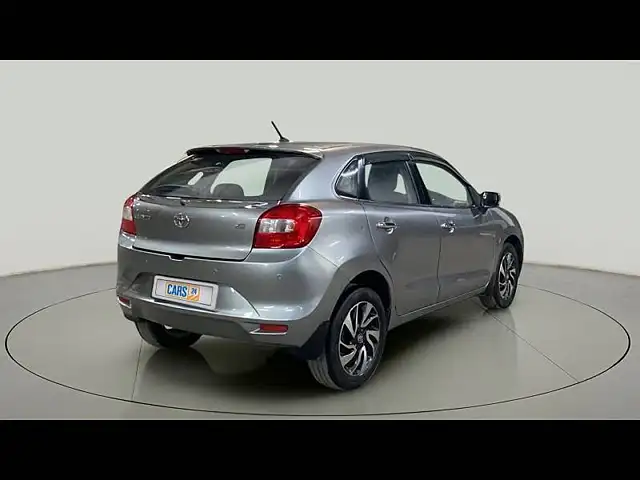 Used Toyota Glanza [2019-2022] G in Chandigarh