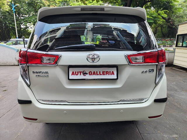 Used Toyota Innova Crysta [2016-2020] 2.8 ZX AT 7 STR [2016-2020] in Pune