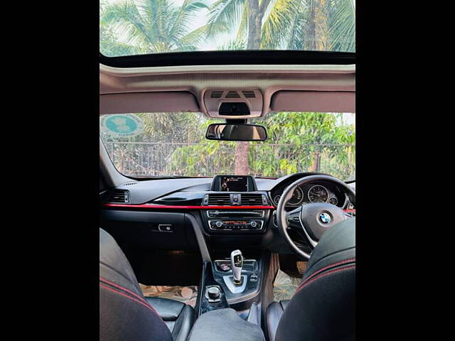 Used BMW 3 Series [2016-2019] 320d Sport Line [2016-2018] in Mumbai