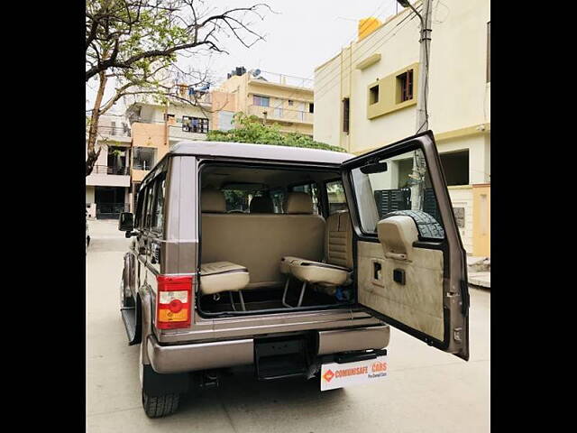 Used Mahindra Bolero [2011-2020] Power Plus ZLX [2016-2019] in Bangalore