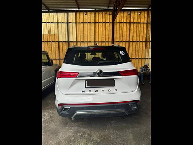 Used MG Hector [2021-2023] Shine 1.5 Petrol Turbo CVT in Delhi