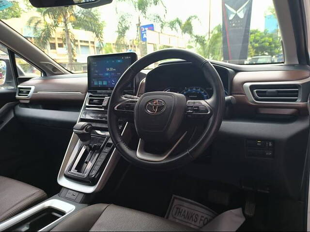 Used Toyota Innova Hycross ZX (O) Hybrid 7 STR in Pune